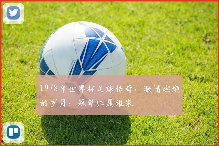 1978年世界杯足球传奇，激情燃烧的岁月，冠军归属谁家